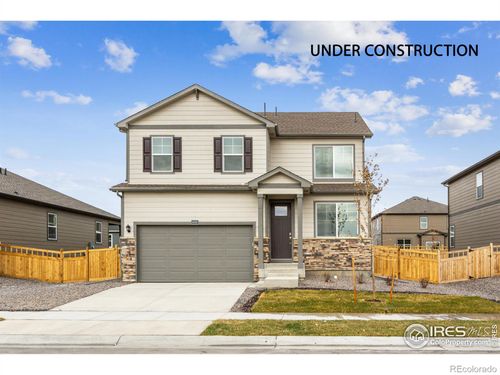 837 Ledge Street, Lochbuie, CO, 80603 | Card Image