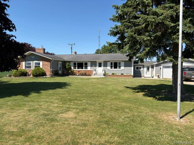 Residential in Deckerville Village 2