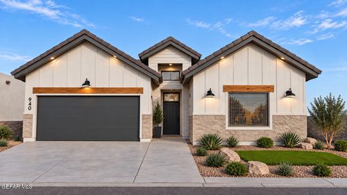 14485 Dune Flower Parkway, El Paso, TX, 79928 | Card Image