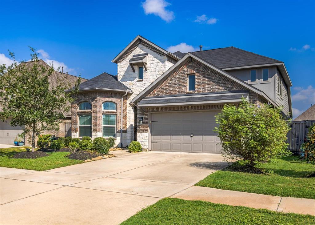 Gardenia Park Dr, Brookshire, TX 77423