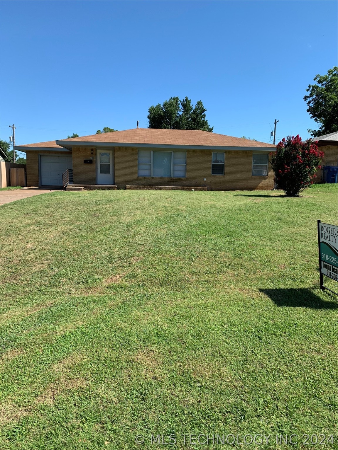 Broadway St, Cushing, OK 74023