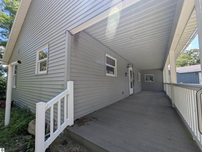 122 N Huron Rd, House other with 3 bedrooms, 2 bathrooms and null parking in Au Gres MI | Image 11