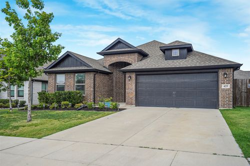 425 Escondido Street, Weatherford, TX, 76087 | Card Image