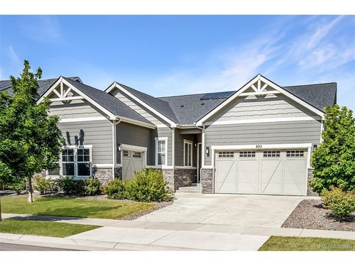 892 Sundown Way, Erie, CO, 80516-6207 | Card Image