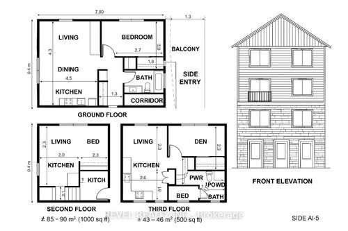 24 Doric St, Ajax, ON, L1S7H5 | Card Image