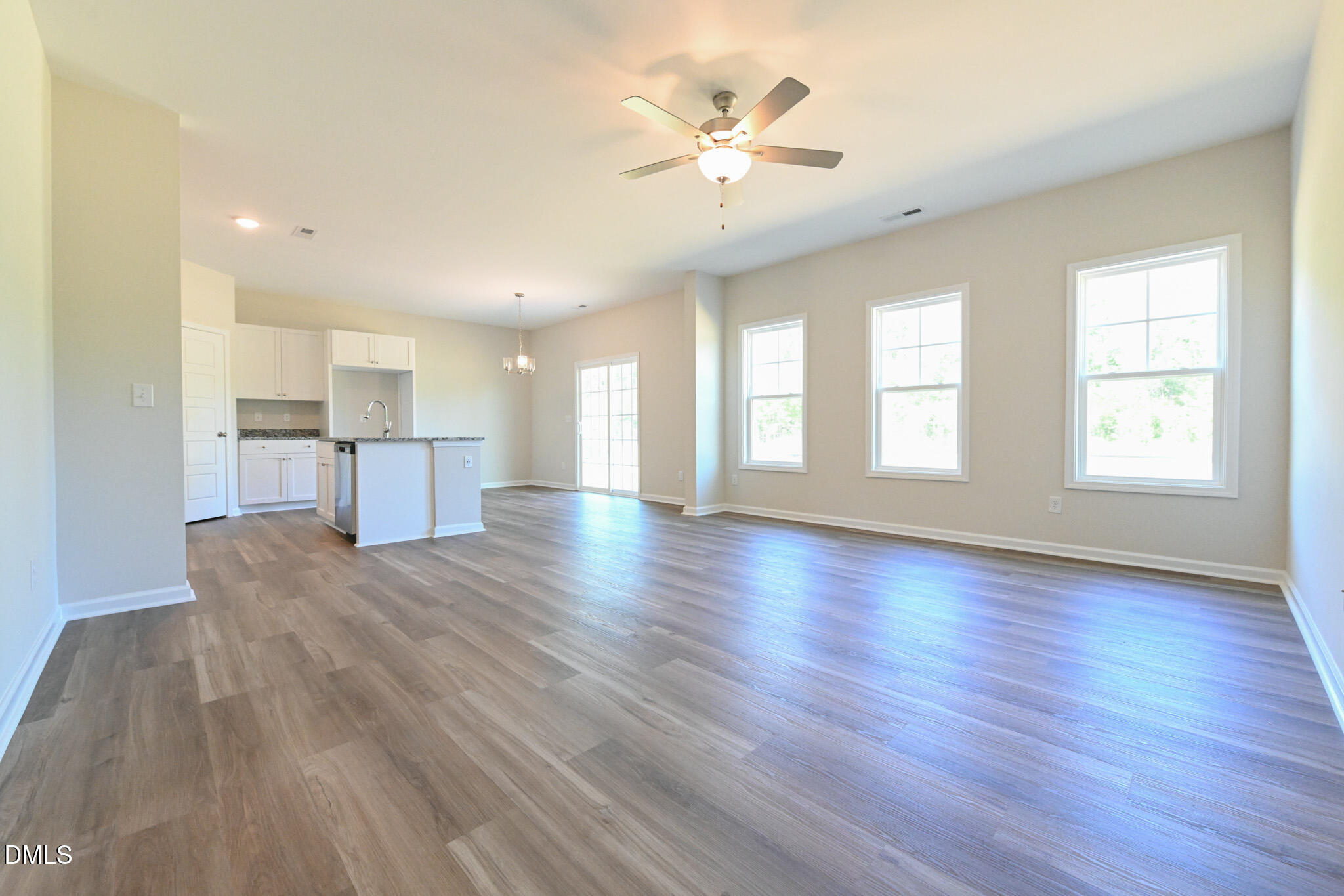 Residential in Bunnlevel 3