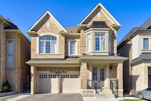 79 Longevity Rd, Brampton, ON, L6X5P8 | Card Image