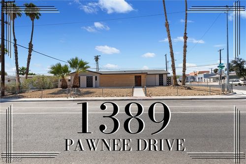 1389 Pawnee Dr, Las Vegas, NV, 89169-3128 | Card Image