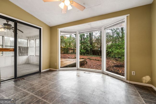 650 Sailwind Dr, House other with 4 bedrooms, 2 bathrooms and null parking in Roswell GA | Image 14