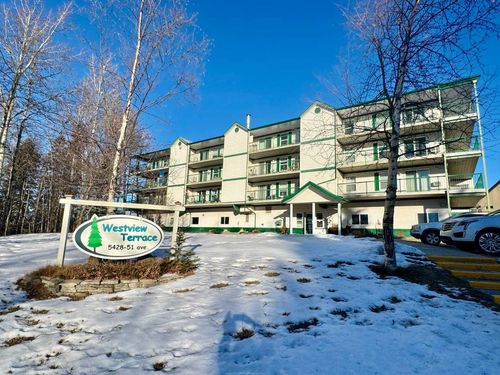 402-5428 51 Ave, Rocky Mountain House, AB, T4T1W1 | Card Image