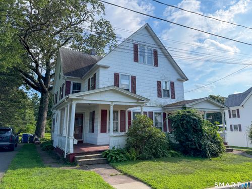 12 Jackson Street, Manchester, CT, 06040 | Card Image