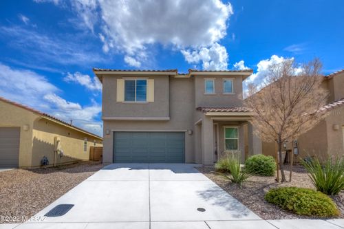 7415 S Via Casa Elegante, Tucson, AZ, 85756-8377 | Card Image