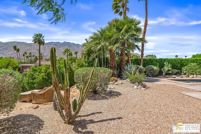 1263 N Via Donna, House other with 3 bedrooms, 2 bathrooms and 1 parking in Palm Springs CA | Image 53