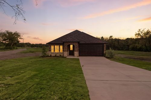 412 E Ball St, Tom Bean, TX, 75491-6144 | Card Image