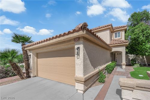 2324 Babcock Dr, Las Vegas, NV, 89134-0168 | Card Image