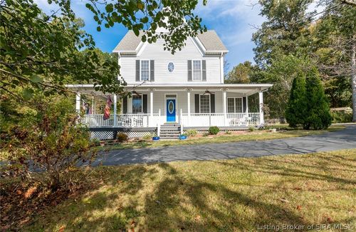6425 Jacobs Ridge Ne, Crandall, IN, 47114 | Card Image