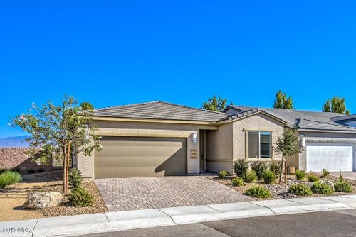 4286 E Cactus Canyon Drive, Pahrump, NV, 89061 | Card Image