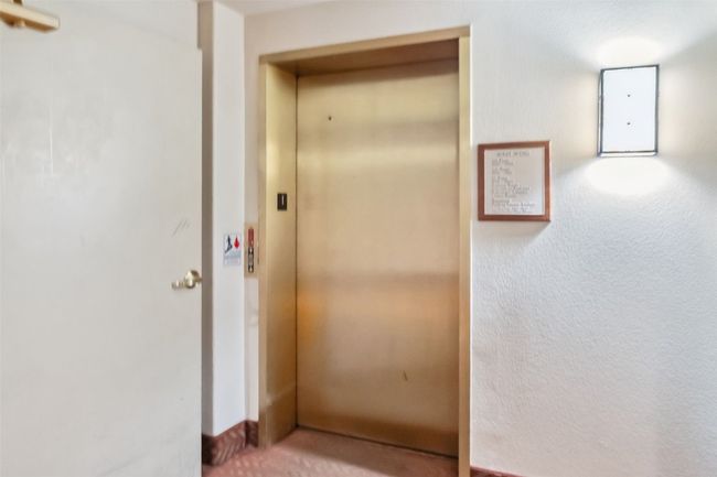 Elevator for easy access. | Image 19