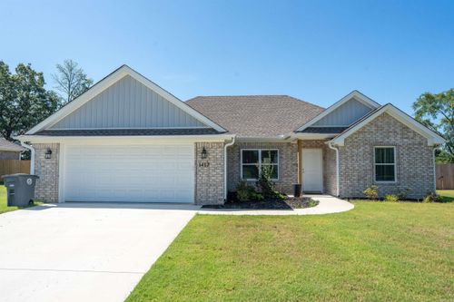 1412 Rehoboth Dr, Searcy, AR, 72143-8463 | Card Image