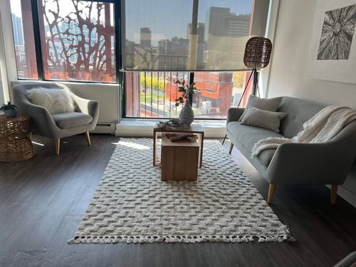 1409-128 W Cordova St, Vancouver, BC, V6B0E6 | Card Image