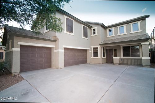 21126 E Via Del Oro --, Queen Creek, AZ, 85142 | Card Image