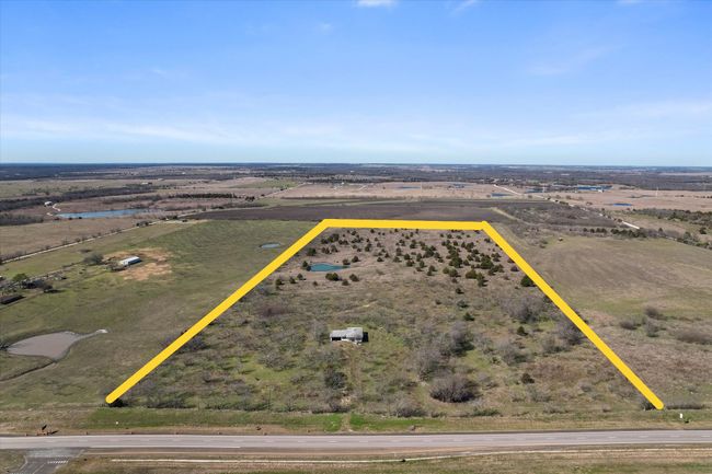 Aerial view featuring a rural view | Image 6