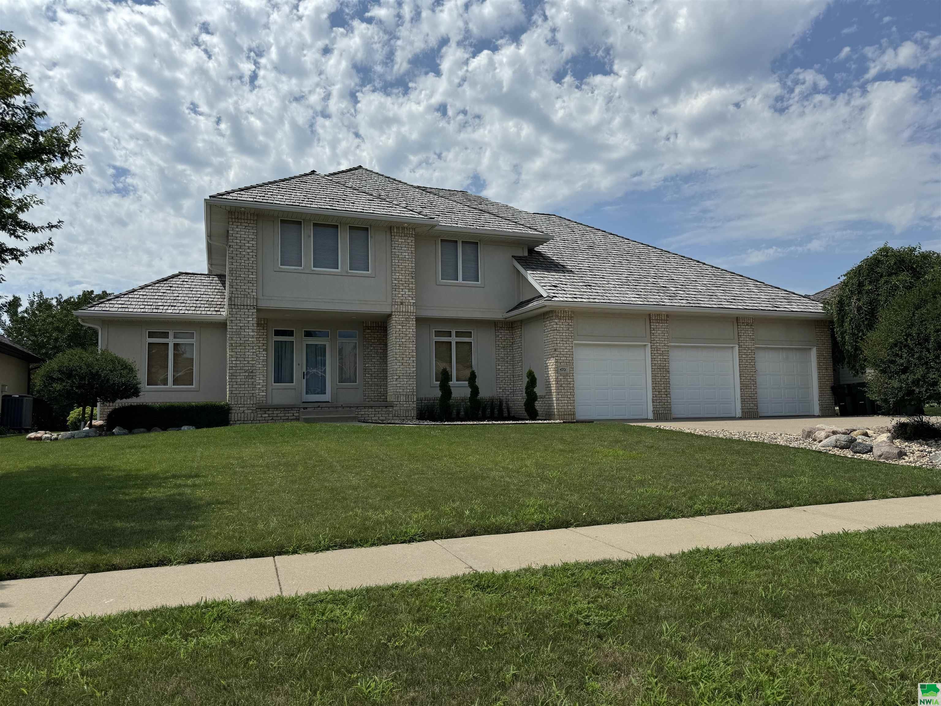 Grayhawk Ridge Dr, Sioux City, IA 51106