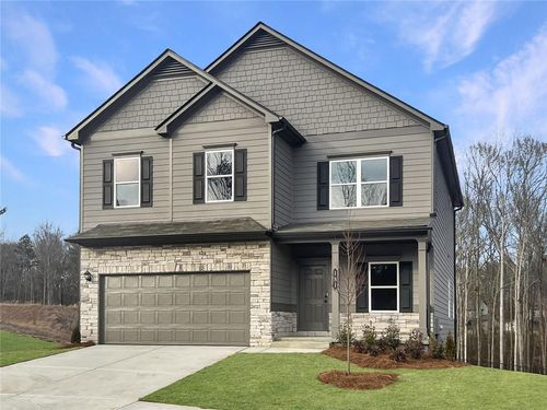 181 Thedford Dr, Hoschton, GA, 30548 | Card Image