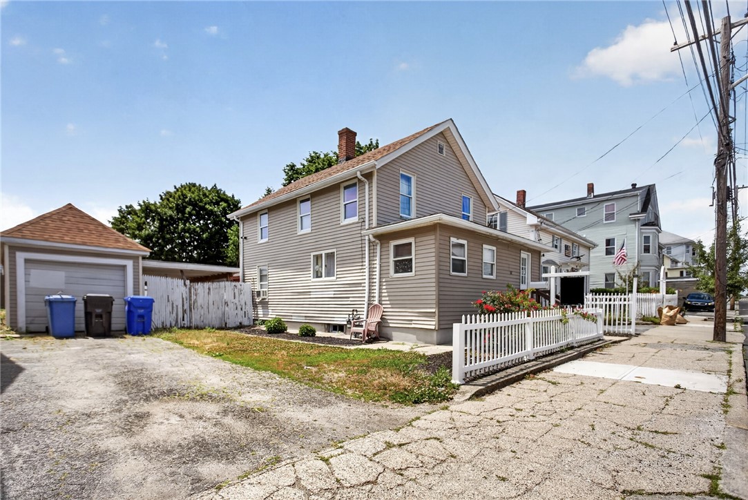 Residential in Central Falls 4