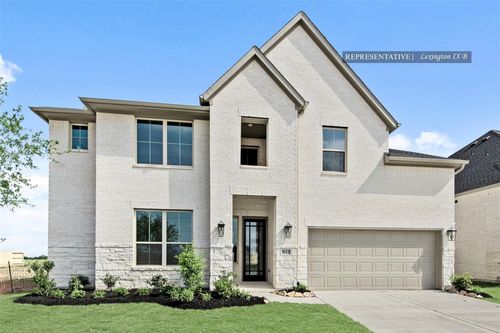 5038 Mckinney Ridge Trl, Rosenberg, TX, 77471-3215 | Card Image