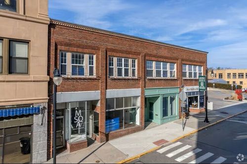 2 Monument Sq, Woonsocket, RI, 02895-3084 | Card Image