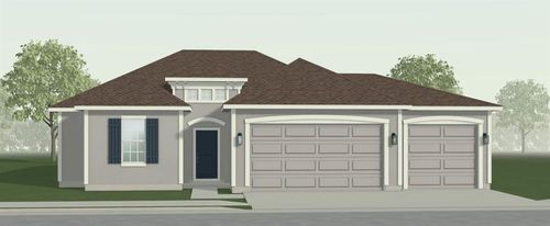 12508 S White Ash Lane, Lee's Summit, MO, 64086 | Card Image