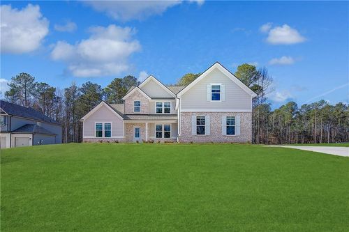 160 Cooper Cv W, Fayetteville, GA, 30215-4805 | Card Image