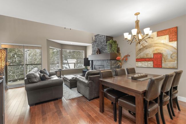 1503 - 3050 Hillcrest Drive, Townhouse with 3 bedrooms, 3 bathrooms and 2 parking in Whistler BC | Image 1