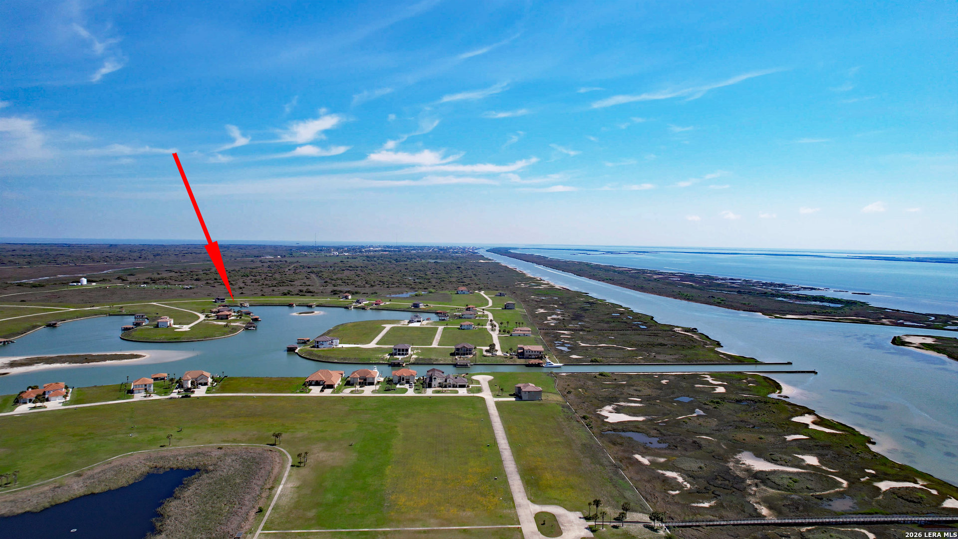 Land in Port O'Connor 4