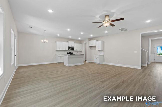 1742 Stampede Cir Se, Townhouse with 3 bedrooms, 3 bathrooms and null parking in Huntsville AL | Image 4