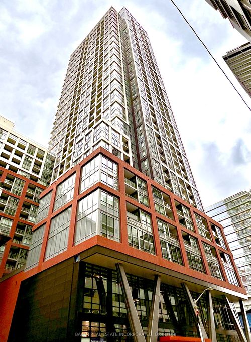 2208-108 Peter St, Toronto, ON, M5V0W2 | Card Image