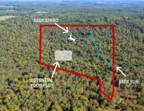 LOT 7B Gobbler Ridge Rd, Sigel, PA, 15860 | Card Image