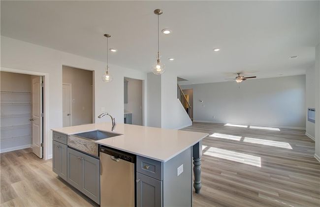 2336 Cadenza Cir, House other with 5 bedrooms, 3 bathrooms and null parking in Dacula GA | Image 6