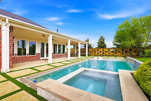 1104 Van Dr, Allen, TX, 75013-3368 | Card Image