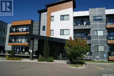 217 - 105 Willis Cres, Condo with 1 bedrooms, 1 bathrooms and null parking in Saskatoon SK | Image 1