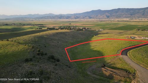 LOT 26 Painted Hills Subdivision, Afton, WY, 83110 | Card Image