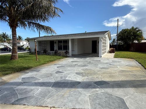 1630 Ne 34th Ct, Pompano Beach, FL, 33064-6258 | Card Image
