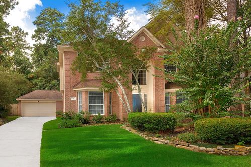 23 Shellbark Pl, The Woodlands, TX, 77382-5713 | Card Image
