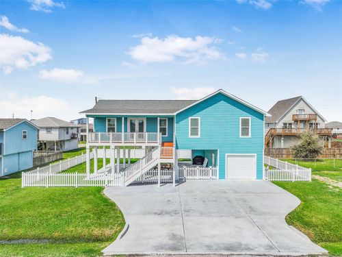 16630 Jean Lafitte Rd, Galveston, TX, 77554 | Card Image