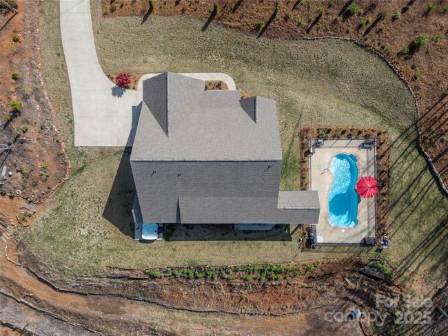 241 Mountain Lookout Dr, House other with 3 bedrooms, 3 bathrooms and null parking in Bostic NC | Image 43