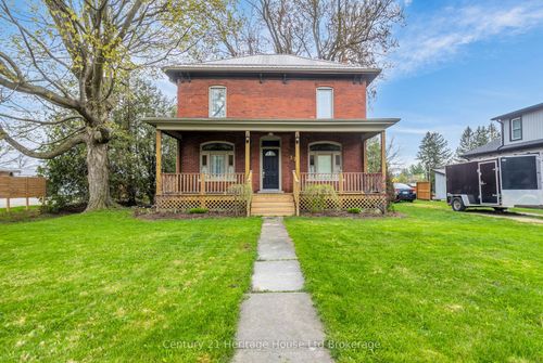 37 Church St E, Burgessville, ON, N0J1P0 | Card Image