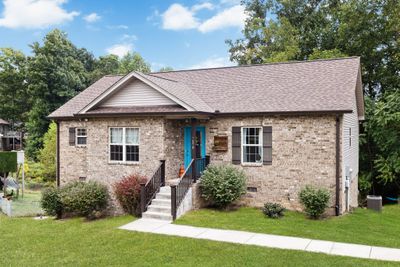 This adorable home was built in 2018. | Image 2