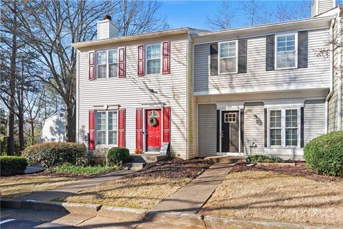 410 Wedgewood Way, Atlanta, GA, 30350-2063 | Card Image