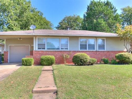 4137 E 28th Place, Tulsa, OK, 74114 | Card Image